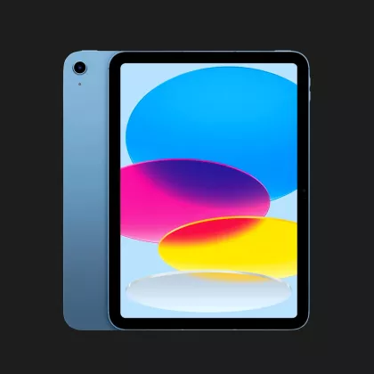 б/у Apple iPad 10.9 64GB, Wi-Fi + LTE, Blue (2022) — купить от 14